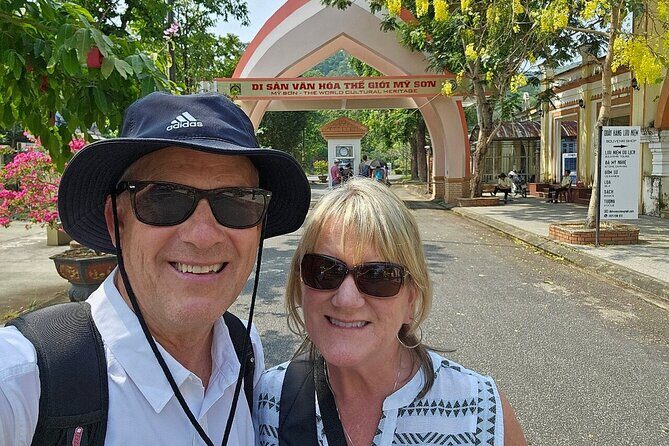 My Son Sanctuary Afternoon Tour with Rice Paper Making Experience - FAQ