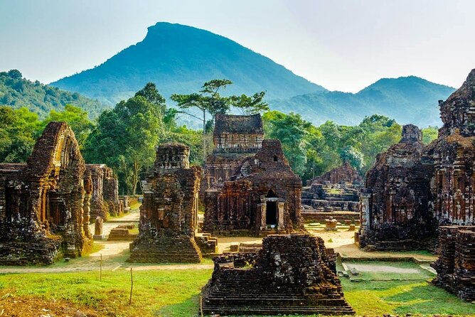 My Son Sanctuary and Hoi An Ancient Town - Exploring the Ancient Ruins of My Son