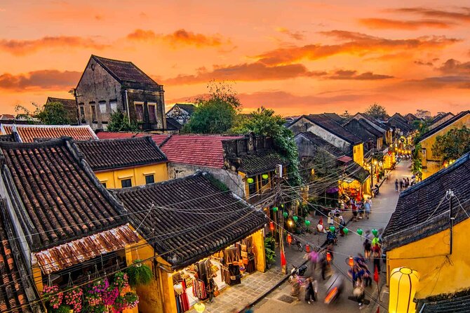 My Son Sanctuary and Hoi An Ancient Town - Discovering the Charming Architecture of Hoi An