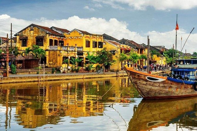 My Son Sanctuary and Hoi an Ancient Town Private Tour (8a.M-4p.M) - Itinerary
