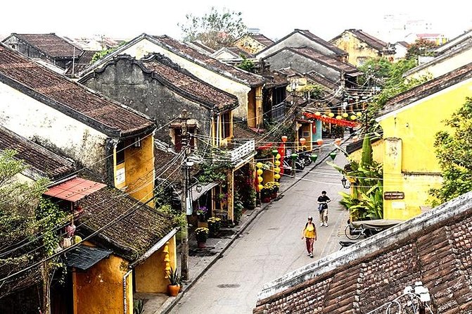 My Son Sanctuary and Hoi an Ancient Town Private Tour (8a.M-4p.M) - Inclusions