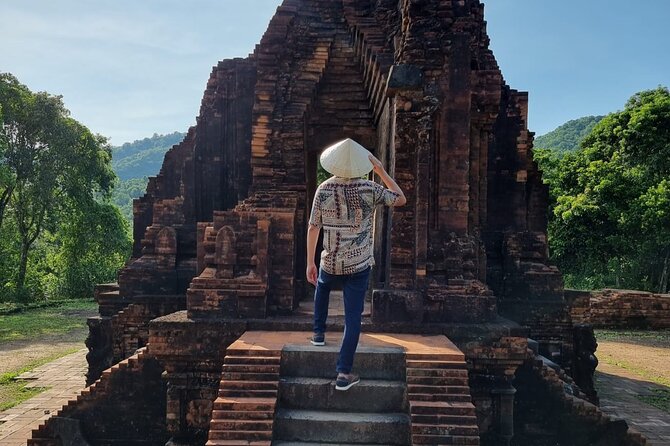 My Son Sanctuary and Hoi an Ancient Town Private Tour (8a.M-4p.M) - Exclusions