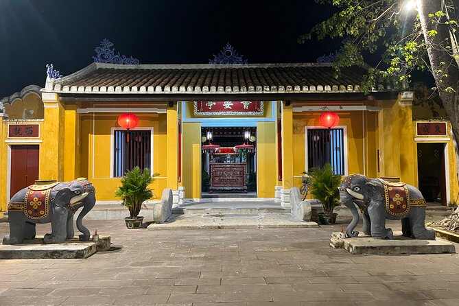 My Son Sanctuary and Hoi an Ancient Town Private Tour (8a.M-4p.M) - Additional Information