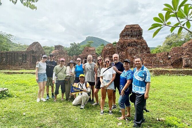 My Son Sanctuary and Hoi An City Day Tour with Meals - Exploring the My Son Sanctuary and Hoi An City Day Tour with Meals