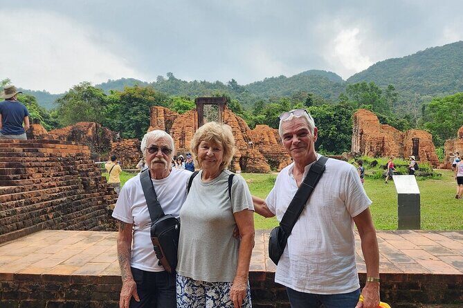 My Son Sanctuary and Hoi An City Day Tour with Meals - FAQs