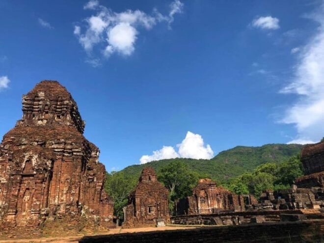My Son Sanctuary and Hoi an City Full Day Tour - My Son Sanctuary Experience