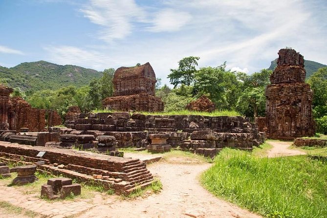 My Son Sanctuary and Marble Mountain Day Trip From Hoi an - Trip Inclusions