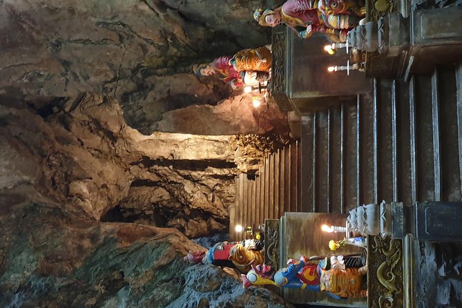 My Son Sanctuary and Marble Mountain Day Trip From Hoi an - Overview