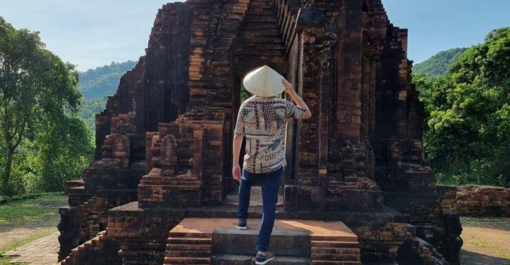 My Son Sanctuary and Marble Mountain Tours and Transfer - Itinerary Highlights