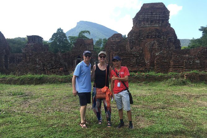 My Son sanctuary and Marble mountain tours or transfer - Exploring the Charm of Vietnam: My Son Sanctuary and Marble Mountain Tours