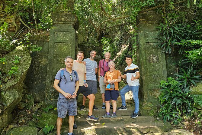 My Son Sanctuary and Marble Mountains Excursion - In-Depth Look at the Tour Experience