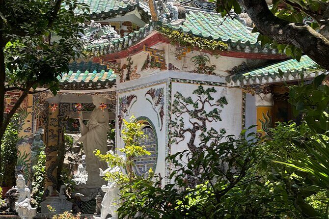 My Son Sanctuary and Marble Mountains Excursion - What This Tour Means for You  