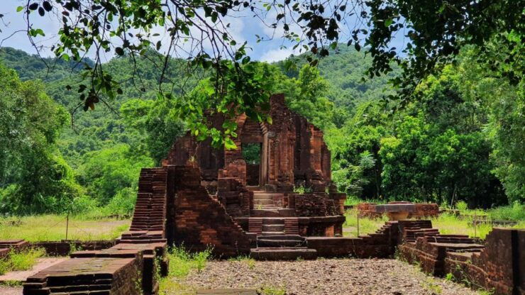 My Son Sanctuary and Marble Mountains Full Day Private Tour - Tour Overview