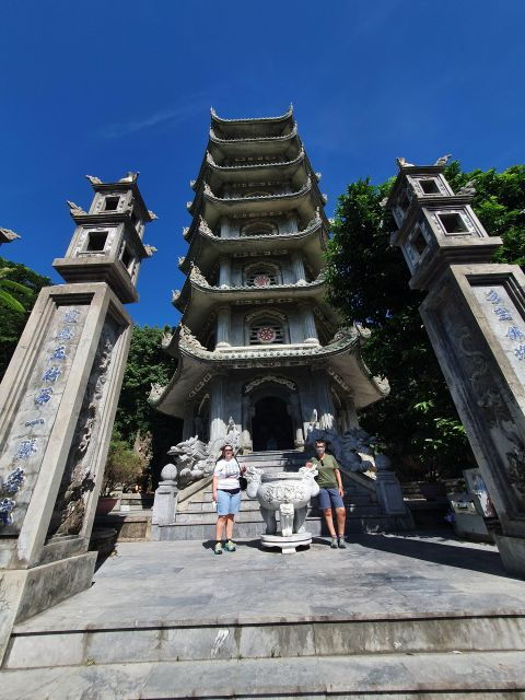 My Son Sanctuary and Marble Mountains Full Day Private Tour - Activity Details