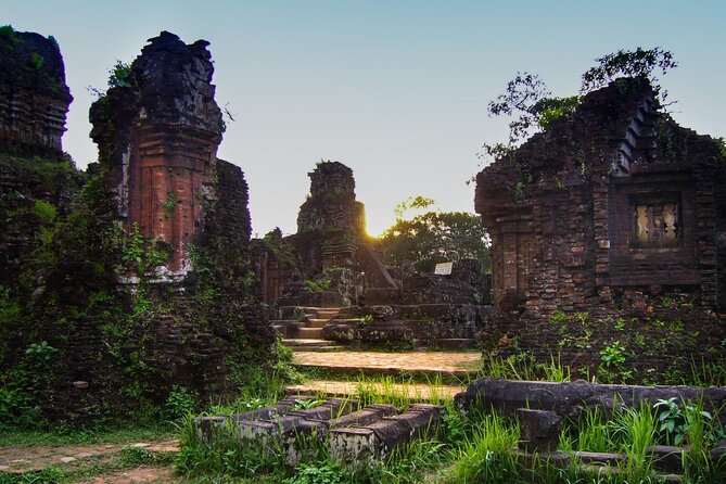 My Son Sanctuary Bike Tour From Hoi an - What to Bring