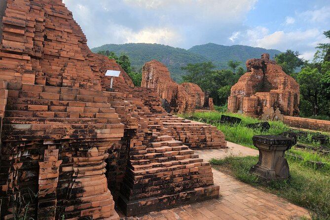 My Son Sanctuary & Boat Trip With Small Group From Hoi an - Highlights of the Boat Trip
