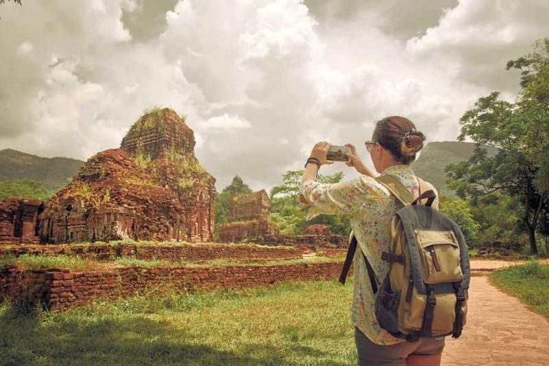 My Son Sanctuary Day Tour with Cultural Ceremony - My Son’s temples tell a different story of Vietnam
