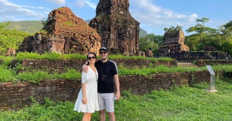 My Son Sanctuary: Deluxe Tour and River Boat Trip With Local - Experiences