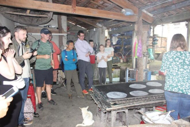 My Son Sanctuary: Deluxe Tour and River Boat Trip With Local - Inclusions