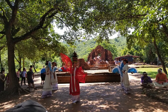 My Son Sanctuary Discovery Half Day Private Tour - Itinerary