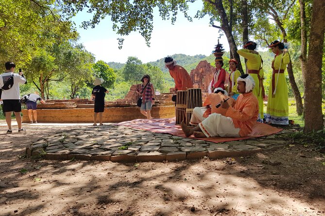 My Son Sanctuary Discovery Half Day Private Tour - Inclusions