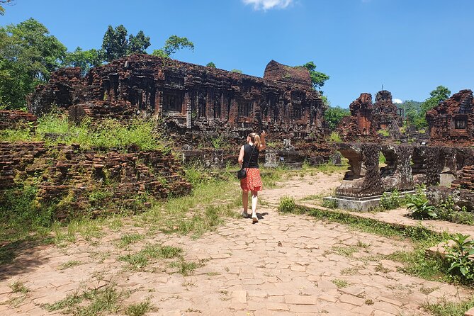 My Son Sanctuary Discovery Half Day Private Tour - Exclusions