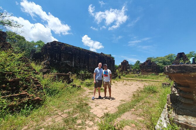 My Son Sanctuary Discovery Half Day Private Tour - Booking Information