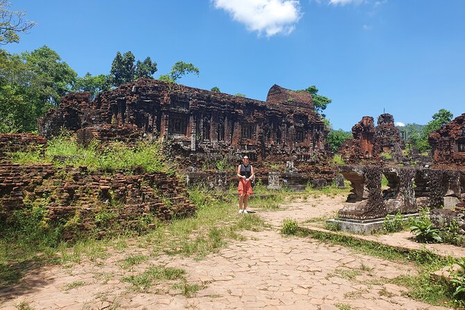 My Son Sanctuary Discovery Half Day Private Tour - The Sum Up