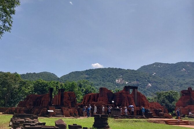 My Son Sanctuary Early Morning Private Tour - Additional Information