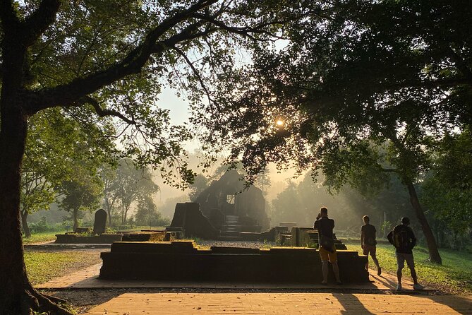 My Son Sanctuary Early Morning Tour - Tour Exclusions