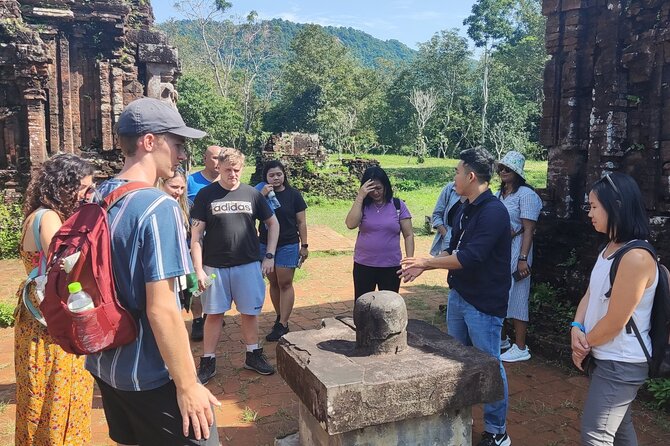 My Son Sanctuary Early Morning Tour - How to Book