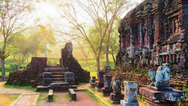 My Son Sanctuary Early Morning Tour Including Breakfast - Tips for a Great Experience