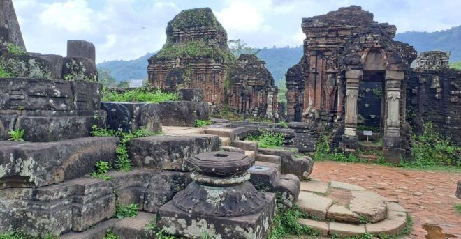 My Son Sanctuary - Early Start Half Day Trip - Strategic Location Details