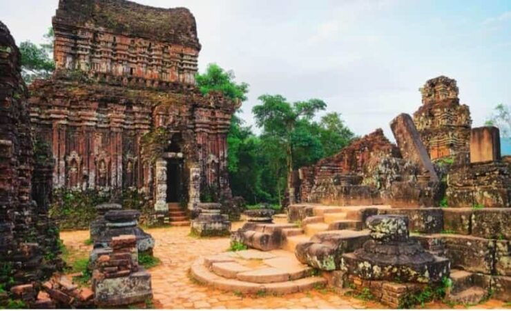 My Son Sanctuary From Hoi An By Private Car - Good To Know