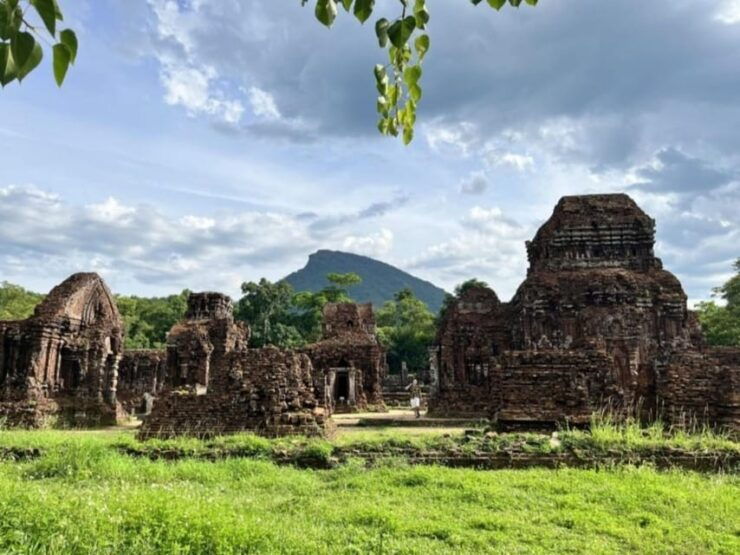 My Son Sanctuary From Hoi An By Private Car - Itinerary and Experience