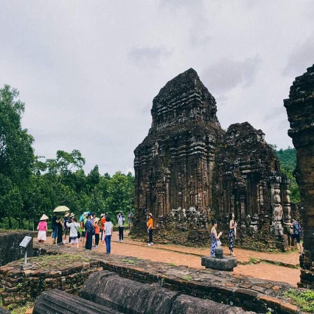 My Son Sanctuary From Hoi An By Private Car - Inclusions and Exclusions