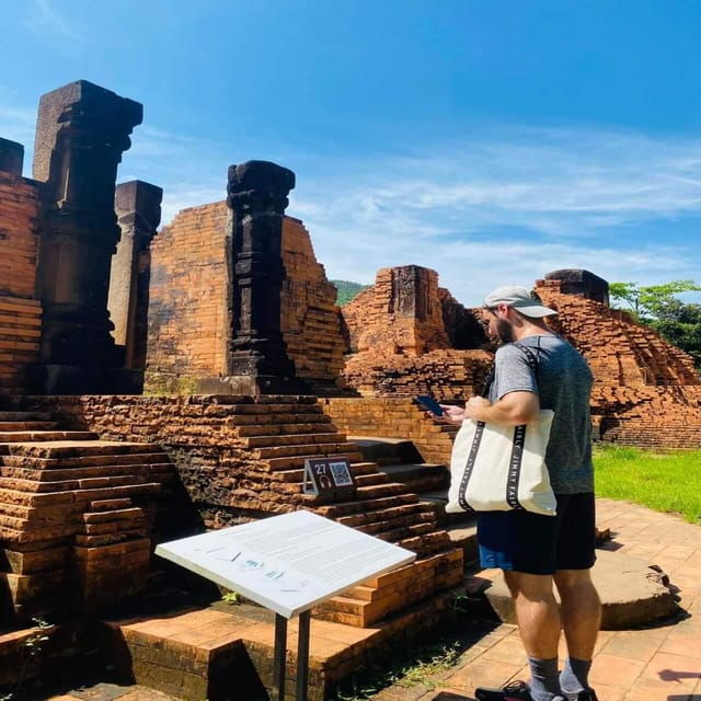 My Son Sanctuary From Hoi An By Private Car - Important Information and Recommendations