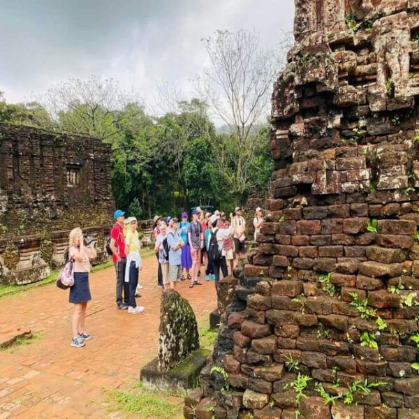 My Son Sanctuary From Hoi An By Private Car - What to Expect at My Son