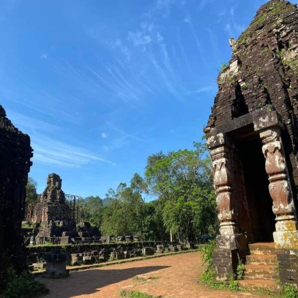 My Son Sanctuary From Hoi An By Private Car - Frequently Asked Questions