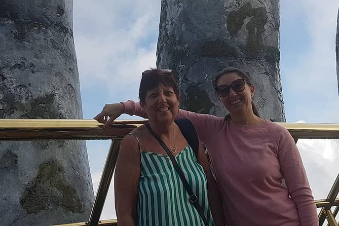 My Son Sanctuary & GOLDEN BRIDGE Ba Na Hills Via Cable Car Tour - Included Inclusions and Exclusions