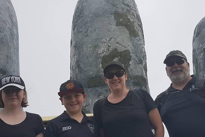 My Son Sanctuary & GOLDEN BRIDGE Ba Na Hills Via Cable Car Tour - Booking and Practical Information