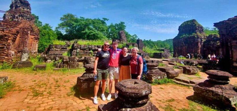 My Son Sanctuary Guided Tour With Boat Trip (Afternoon Tour) - Good To Know