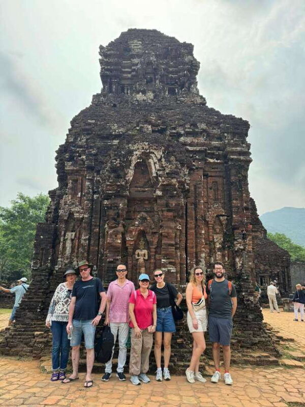 My Son Sanctuary Guided Tour With Boat Trip (Afternoon Tour) - Itinerary and Highlights