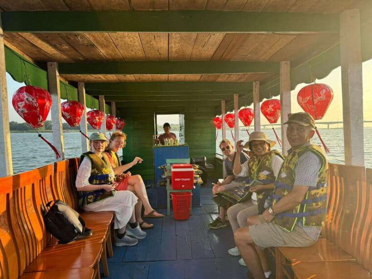 My Son Sanctuary Guided Tour With Boat Trip (Afternoon Tour) - Inclusions and Exclusions