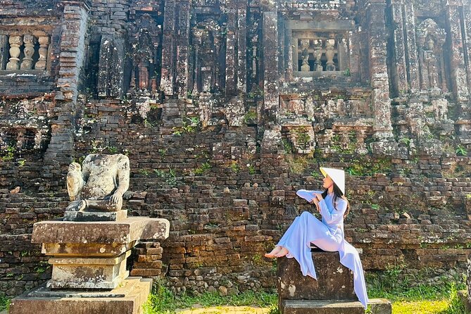 My Son Sanctuary Guided Tour With Rice Paper Making From Da Nang - Good To Know