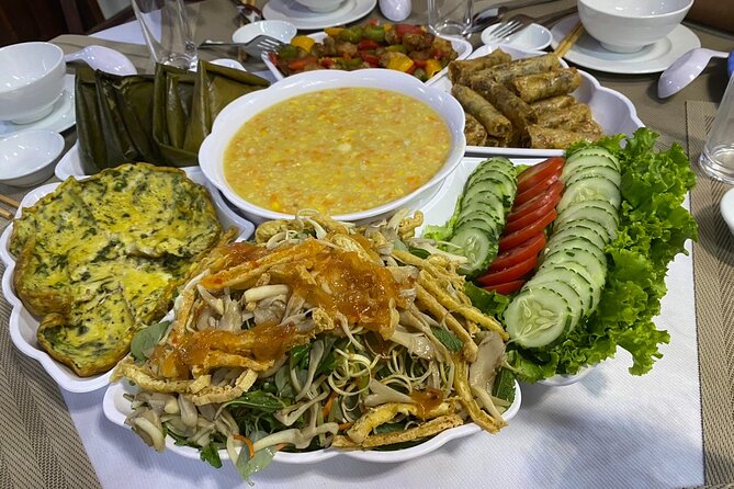 My Son Sanctuary Guided Tour With Rice Paper Making From Da Nang - Ticket Redemption Point