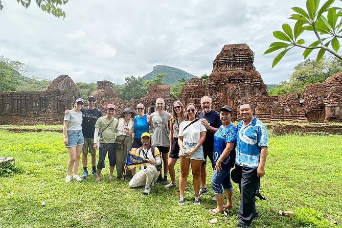My Son Sanctuary Guided Tour With Rice Paper Making From Da Nang - Additional Info