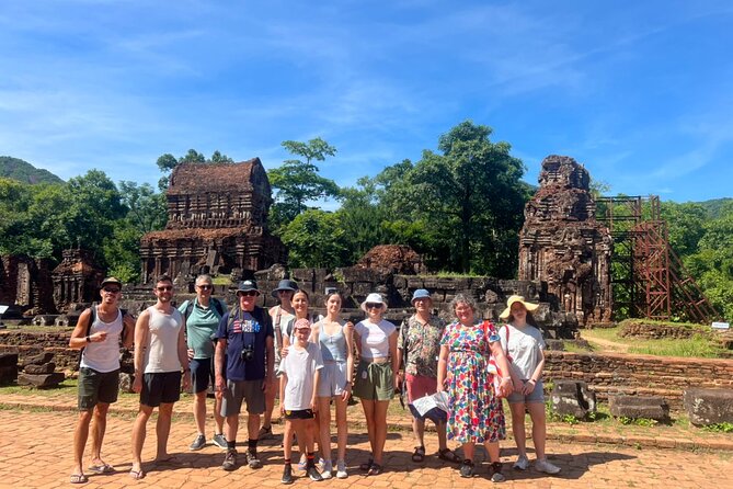 My Son Sanctuary Guided Tour With Rice Paper Making From Da Nang - Frequently Asked Questions
