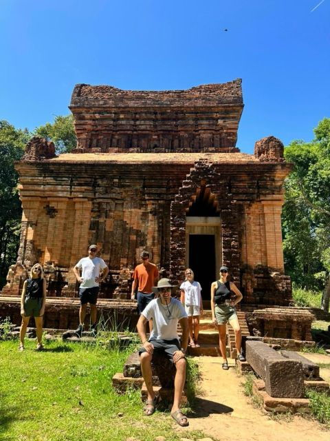 My Son Sanctuary Half-Day Private Guide Early Tour - Activity Details
