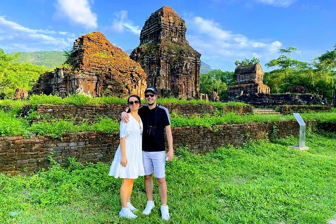 My Son Sanctuary Half-Day Private Guided Tour- Early Tour - Private Guide and Group Size